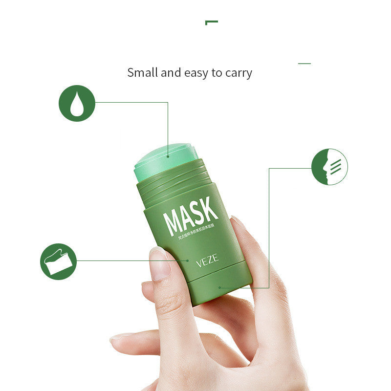 Solid Cleansing Mask Oil Control Shrink Pores To Blackheads Cleansing Green Tea Solid Mask Mud Eggplant Mud Mask Solid Cleansing Mask Oil Control Shrink Pores To Blackheads Cleansing Green Tea Solid Mask Mud Eggplant Mud Mask